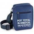 Gentuta de umar, Pot totul in Hristos
